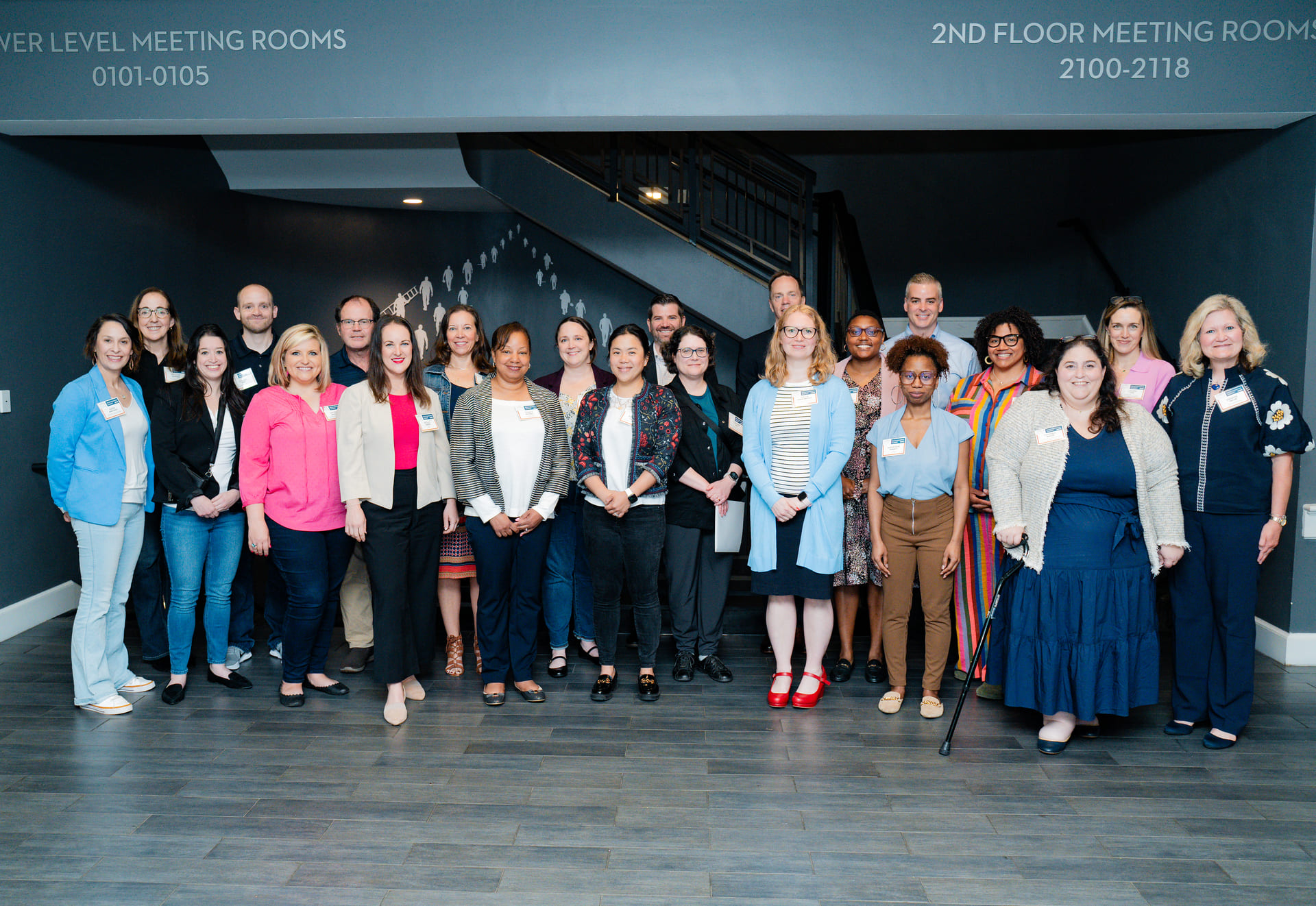 DMFA | 2024 DMFA Mid-Level Giving Benchmarking Summit a Huge Success - DMFA